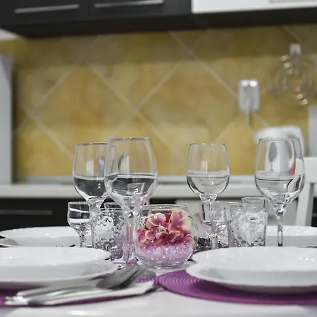 Zora Apartament *